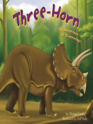 cover image of Three-Horn